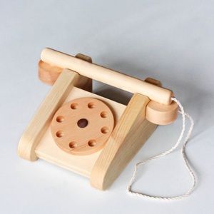 Wooden Telephone